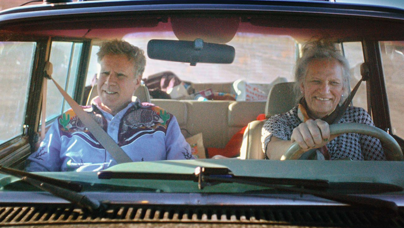 Longtime Friends Will Ferrell and Harper Steele Grow Even Closer in ‘Will & Harper’ Trailer