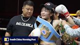 Hong Kong’s first woman world champion Yang regrets winning ‘only’ by decision