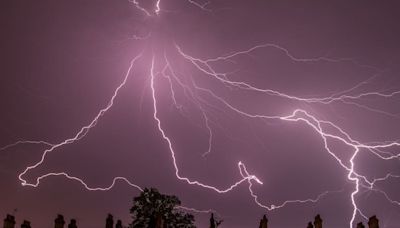 De Texas a Nueva York: rige una alerta por severas tormentas eléctricas, vientos fuertes y posibles inundaciones