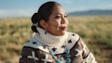 How Gen Z Navajo weaver Naiomi Glasses's collaboration with Ralph Lauren is boosting Native American representation