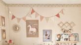 This “English Cottage” Kid’s Bedroom Is a Vintage-Lover’s Dream