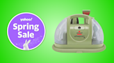 The No. 1 bestselling Bissell Little Green carpet cleaner is down to $98: 'Wows me every time'