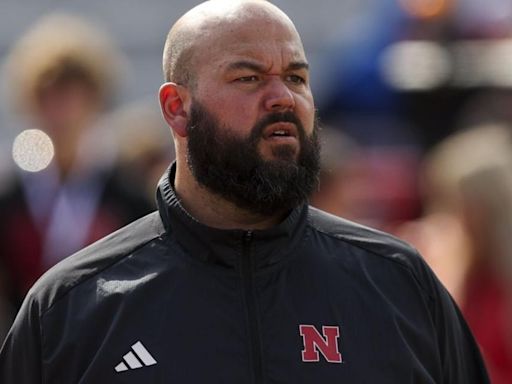 Post-spring progress and projected depth chart for Nebraska's offensive line