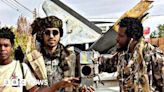 Sudan war: Evidence that Iran and UAE drones used