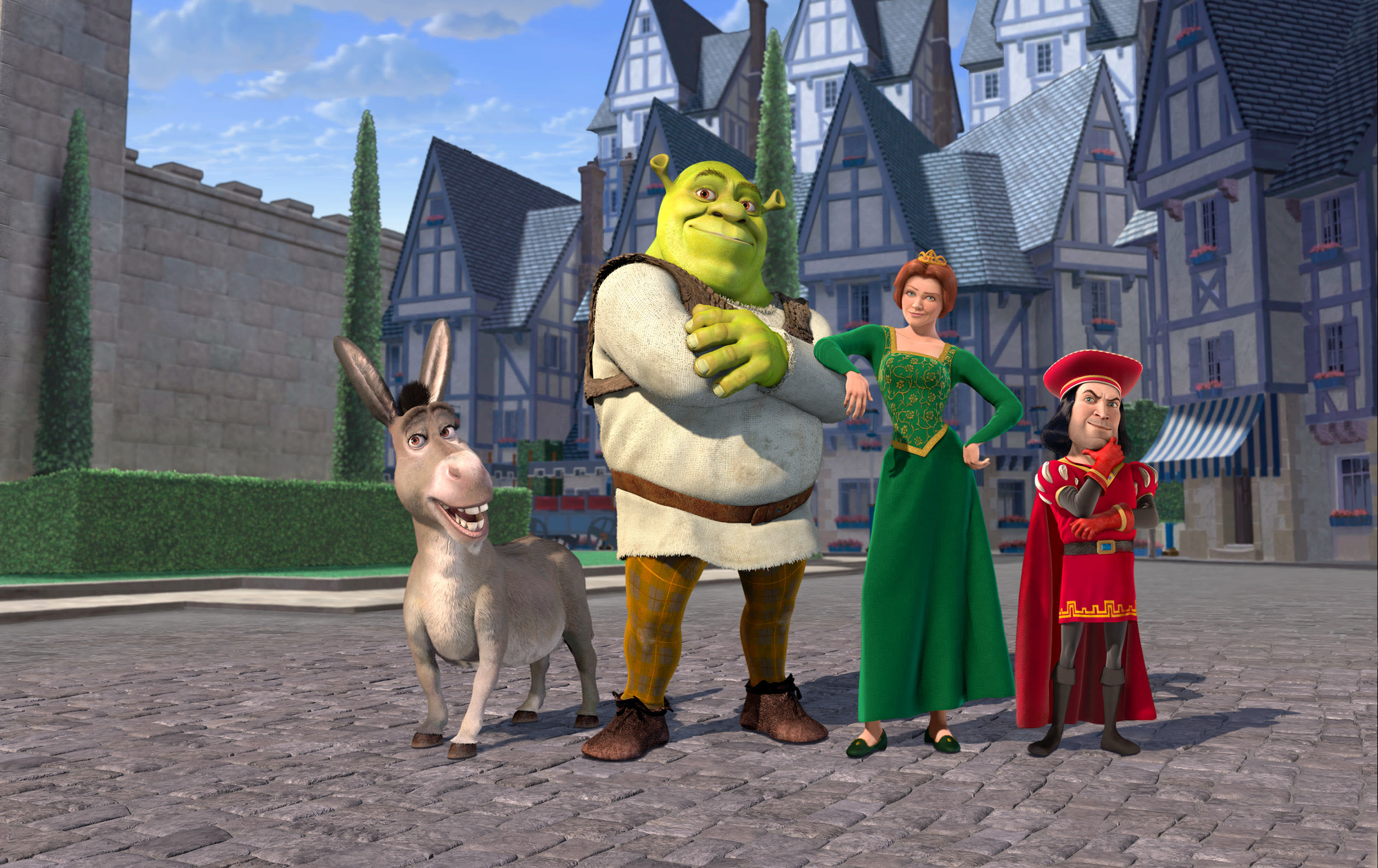 ‘Shrek 5’ Set For Summer 2026 With Mike Myers, Eddie Murphy & Cameron Diaz Returning