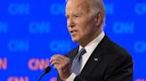 Joe Biden: "Metí la pata" en debate presidencial