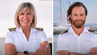 ‘Below Deck Med’ star Sandy Yawn calls out bosun Iain Maclean failing to be in charge of the charge