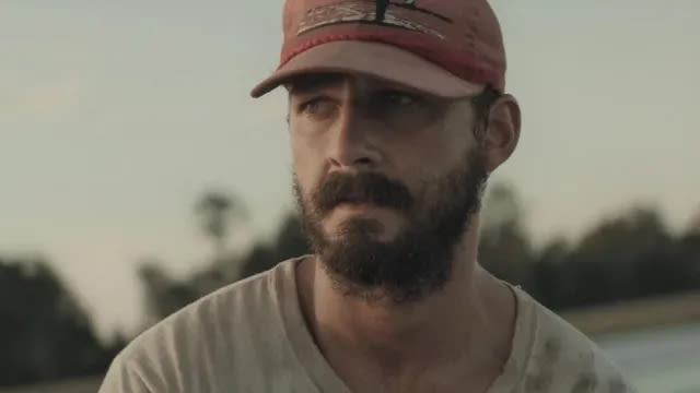 Salvable First Look Image Revealed for Shia Labeouf-Led Crime Drama