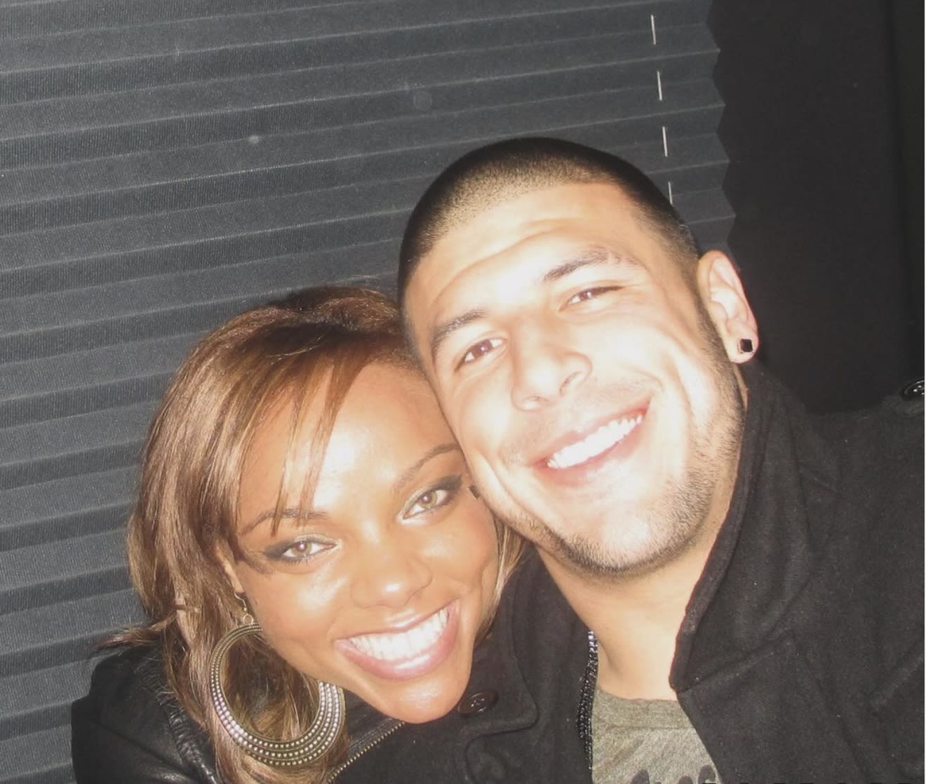 Aaron Hernandez’s Fiancee Shayanna Jenkins Slams Tom Brady Roast for Jokes About His Death