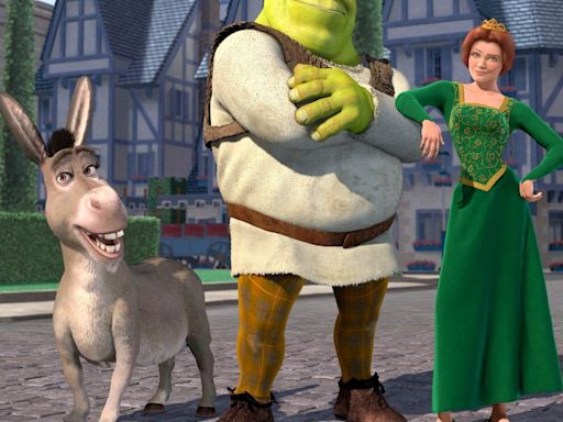 Shrek 5's All-Star Cast and Release Date Revealed - E! Online