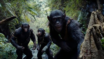Box Office: ‘Kingdom of the Planet of the Apes’ Swings to Promising $6.6M in Previews