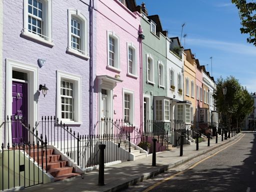 It's official: London is home to three of the best streets to live on in the UK