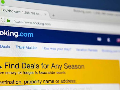 Booking Stock Jumps While Expedia Tumbles Following Q1 Reports