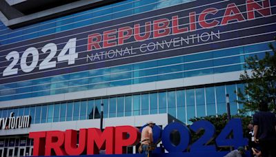 Trump and Milwaukee's Democrats clashed over hosting the Republican National Convention