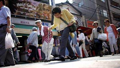 日本高齡長者孤獨死 今年估上看6.8萬人