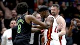 Heat’s Butler, Jovic, Bryant suspended by NBA for Friday altercation in New Orleans; knee MRI for Herro