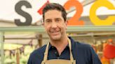 David Schwimmer Joins Celebrity Special of The Great British Baking Show