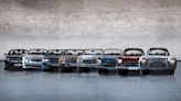 M-Benz SL車系風華絕代70年 不可不知的車壇傳奇十件事！