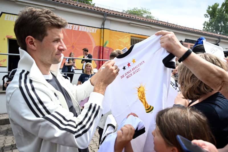 Euro 2024 and eastern German training camp a strong democracy signal