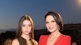 Catherine Zeta-Jones Lent Daughter Carys an Iconic ’90s Dress for Her 21st Birthday