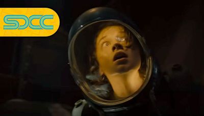 New Alien: Romulus Trailer Is Chock Full of Facehuggers | SDCC 2024