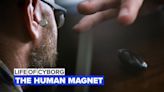 Life of cyborgs: Ever met a human magnet?
