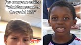 A 2018 internet child star has a word of advice for 7-year-old viral sensation Corn Kid: 'Good luck out there'