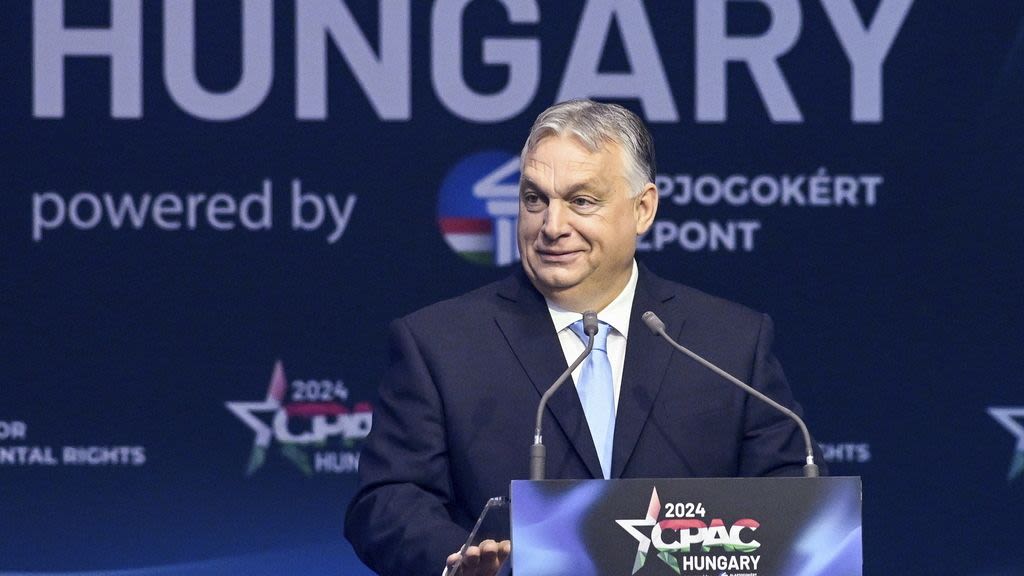 Fact check: What did Orbán claim in his European election speech?