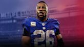 Saquon Barkley and the NFL's running back debate: Is the New York Giants star heading towards a pay day?