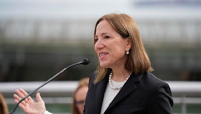 Lt. Governor Eleni Kounalakis launches Democratic PAC to mobilize voters on abortion rights