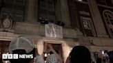 Protesters seize Columbia University's Hamilton Hall