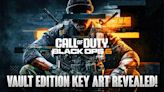 Call Of Duty: Black Ops 6 Leak Reveals Vault Edition Key Art