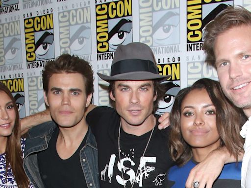 ‘The Vampire Diaries’ Stars’ Estimated Net Worth Revealed, Ranked From Lowest to Highest Wealth