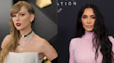 Taylor Swift Hasn't Heard from Kim Kardashian About "thanK you aIMee" and Has Nothing Else to Say to Her