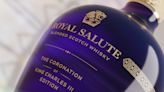 Scotch whisky maker Royal Salute is releasing a special $25,000 bottle for the coronation