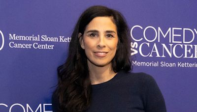 Sarah Silverman says she stopped doing ‘arrogant ignorant’ because Trump ‘embodies that completely’