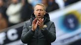 Graham Potter told he has TWO games to avoid Chelsea sacking