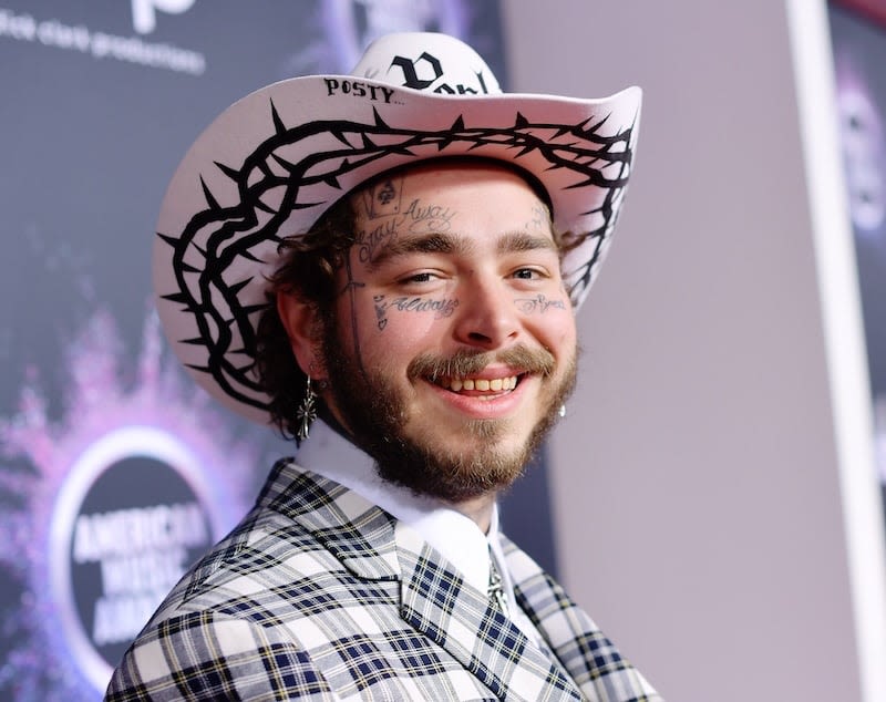 Post Malone & Morgan Wallen Stay No. 1 For Fifth Week In A Row - WDEF