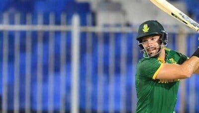 AFG vs SA: South Africa deny Afghanistan sweep of ODI series in UAE