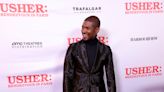 Usher premieres Paris concert film at the Apollo with roses, 'Ushbucks' and sensuality