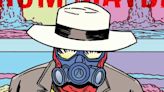 Exclusive The Man From Maybe Excerpt Fuses Westerns and Post-Apocalyptic Action