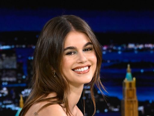 Cindy Crawford's daughter Kaia Gerber, 22, is the 'spitting image' of her mom