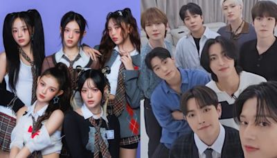 K-pop bop: NewJeans, Ateez, aespa, Stray Kids join star-studded lineup for K-Wave Concert Inkigayo; Full deets inside