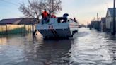 Anger boils over for some amid record floods in Russia's Urals