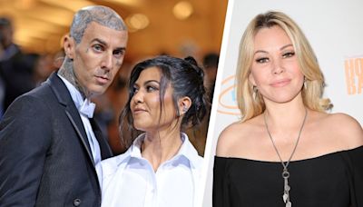 Travis Barker's ex Shanna Moakler makes bold revelation about bitter relationship with Kourtney Kardashian and her family