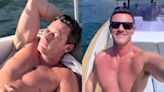 Luke Evans' Steamy New Insta Pic Reminds Us Why He's the Speedo King