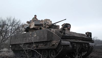 Pentagon races to prop up Ukraine's hard-fighting 47th Mechanized Brigade that's exhausted, report says