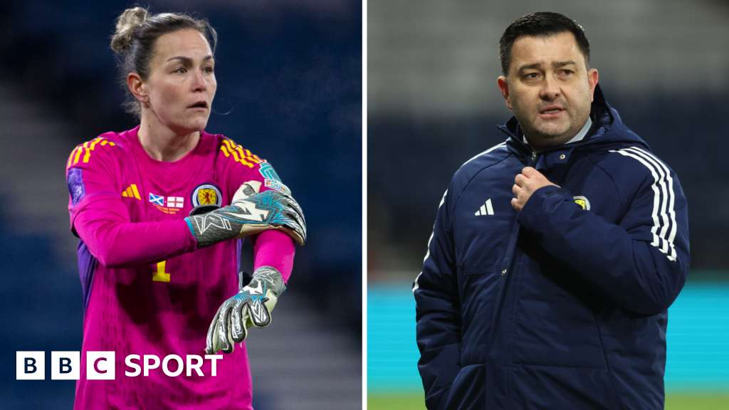 Pedro Martinez Losa: Head coach committed to Scotland, says keeper Lee Gibson