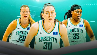 Breanna Stewart reveals real reason behind Liberty's recent struggles