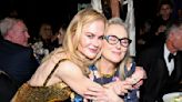 Meryl Streep reconoce la “traumatizante” competencia que descubrió en Nicole Kidman